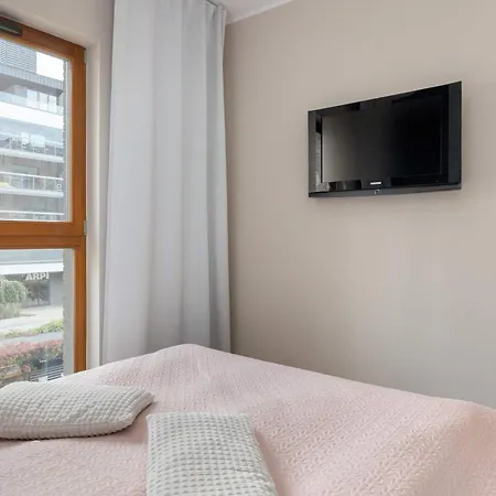 Apartmán Large In With Gym, Parking And Air Conditioning By Renters