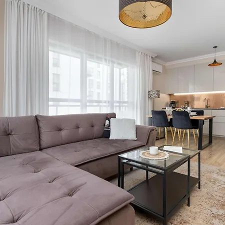 Large In With Gym, Parking And Air Conditioning By Renters Lejlighed